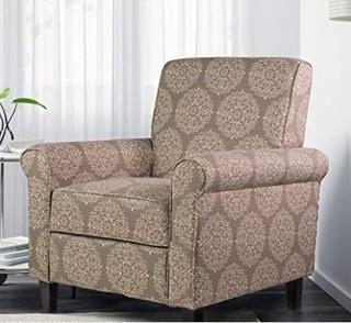 KD Accent Chair - 82002GY - Grey