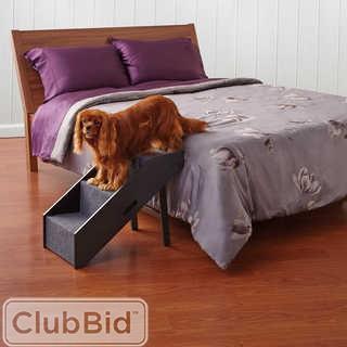 PAWSLIFE(R) DELUXE CONVERTIBLE PET STEP/RAMP