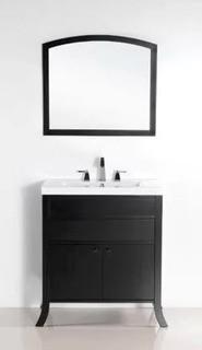 Bellaterra Home 30" Single Bathroom Vanity Set