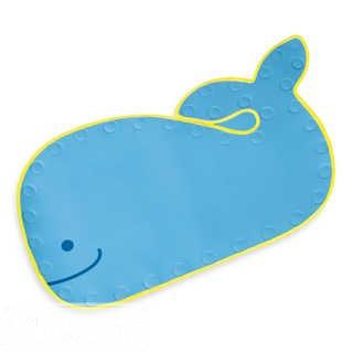 SKIP*HOP(R) MOBY NON-SLIP BATH MAT                                                                  
