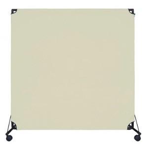 Portable Privacy Screen, VP6, Beige