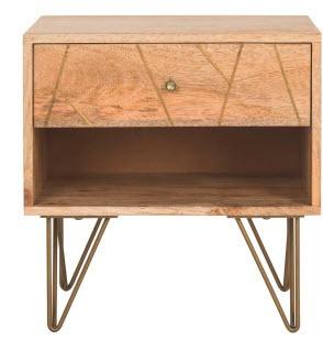 Mercury Row Banas Nightstand