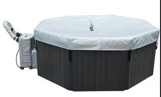 MSPA Tuscany PM-710S - Hot Tub (No Outer Frame)?