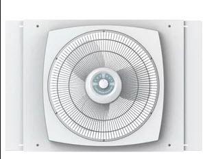 Lasko 16" Reverse Window Fan