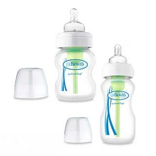Dr. Brown's(R) Options 5 oz Wide Neck Bottle