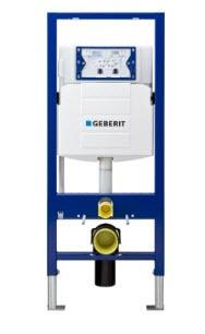 Geberit Dual Flush Toilet Tank