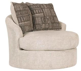 Swivel Accent Chair