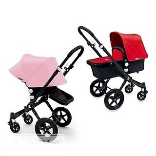 BUGABOO CAMELEON3 TAILORED FABRIC SET IN GREY MELANGE