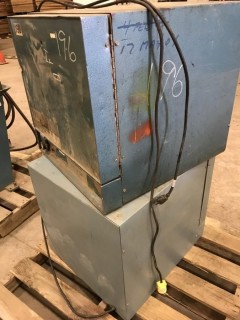 Qty Of (2) Welding Rod Ovens