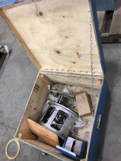 Crate Of Misc Contents