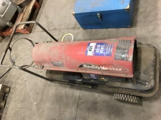 165 000 BTU Reddy Heater