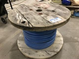 Spool Of Electrical Tec Cable