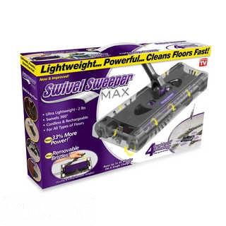 SWIVEL SWEEPER(R) MAX                                                                               