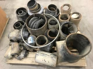 Qty Of Pipe Fittings