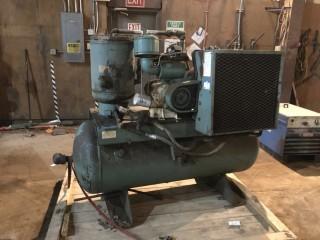 Gardner Denver Screw Compressor