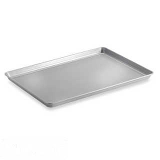 WILTON(R) BAKE MORE NONSTICK OVERSIZED 21-INCH X 15-INCH JELLY ROLL PAN                             