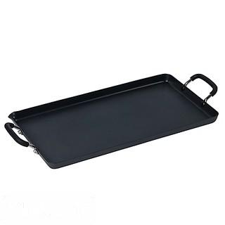 INVITATION 18" X 11" DOUBLE BURNER GRIDDLE