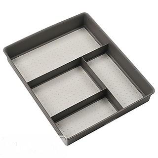 MADESMART JUNK DRAWER ORGANIZER(TM) IN GREY                                                         
