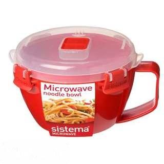 Sistema Microwave Noodle Bowl, 875ml