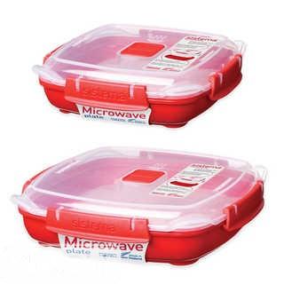 Sistema(R) Microwave Plate