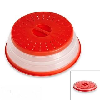 TOVOLO(R) MICROWAVE COLLAPSIBLE FOOD COVER                                                          