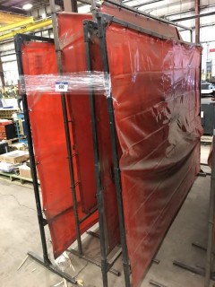 Qty Of Welding Screens