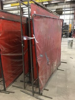 Qty Of Welding Screens