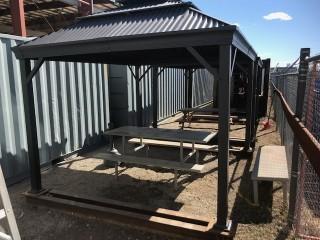 Metal Gazebo