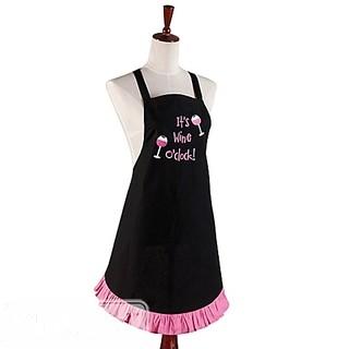 IT'S WINE O' CLOCK APRON                                                                            