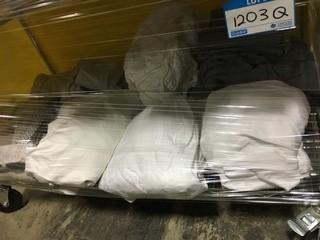 Lot Assorted Bedding/Fabrics 