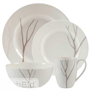 LENOX(R) PARK CITY(TM) 4-PIECE PLACE SETTING