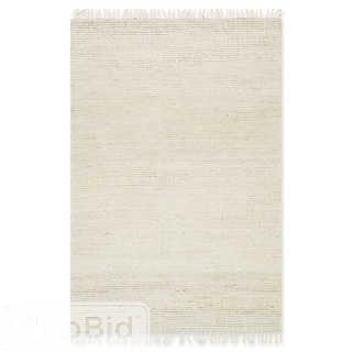MAGNOLIA HOME BY JOANNA GAINES DRAKE 2-FOOT 3-INCH X 3-FOOT 9-INCH ACCENT RUG IN BONE