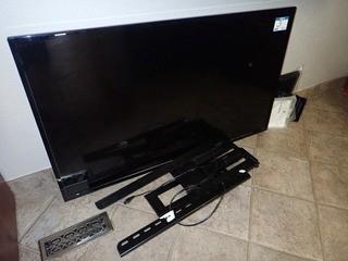 LG 55" Flatscreen Television w/ Wall Mount. **LOCATED IN MILK RIVER**