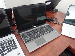 Sony SVE-151G11L Laptop Computer w/ Powercord. **NOTE: NO HARDDRIVE, LOCATED IN MILK RIVER**