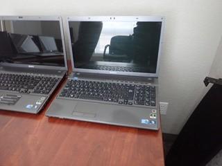 Sony VPCF1 Laptop Computer w/ Powercord. **NOTE: NO HARDDRIVE, LOCATED IN MILK RIVER**