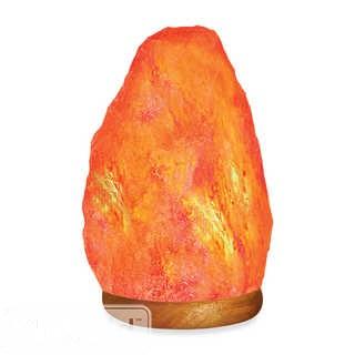 HIMALAYAN GLOW(R) EXTRA LARGE IONIC NATURAL SALT CRYSTAL LAMP
