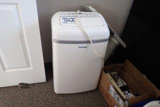 Kool King Portable Air Conditioner Unit.  **LOCATED IN MILK RIVER**