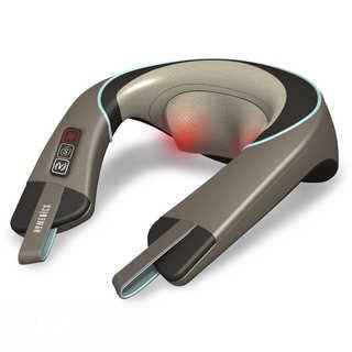 HOMEDICS(R) SHIATSU NECK AND SHOULDER MASSAGER WITH HEAT