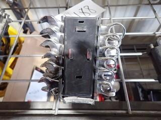 Fuller Combination Wrench Set. **LOCATED IN MILK RIVER**