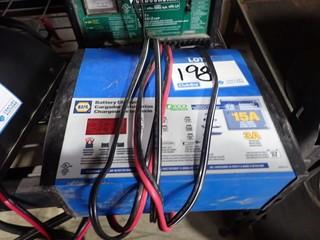 Napa 15A Fast Charge Battery Charger. **LOCATED IN MILK RIVER**