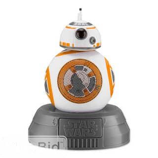 IHOME(TM) STAR WARS(TM) EPISODE VII BB-8(TM) BLUETOOTH(R) WIRELESS SPEAKER