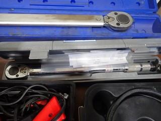 Ultra Pro 150lbs Torque Wrench. **LOCATED IN MILK RIVER**