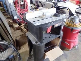 Craftsman Professional Router w/ Table, Bench and Accessories. **LOCATED IN MILK RIVER**