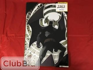 DC COMICS 3D MDF WALL ART 13"X19" 3D MDF WALL ART Batman                                               