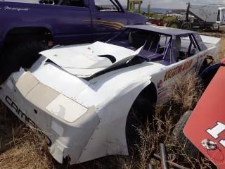 Chevrolet Camaro Stock Car- NO ENGINE OR TRANSMISSION. **PARTS ONLY-LOCATED IN MILK RIVER**