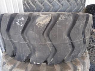 29.5x25 Tubeless Implement Tire- NEW AND UNUSED.**LOCATED IN MILK RIVER** 