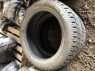 Lot of 2 Nokian 235/50R18 M/S Tires. **LOCATED IN MILK RIVER**