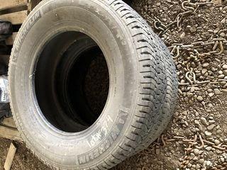 Lot of 2 Michelin LT265/70R18 LTX-A/T2 Tires. **LOCATED IN MILK RIVER**