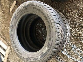 Lot of 2 Goodyear LT265/60R20 Wrangler Tires. **LOCATED IN MILK RIVER**