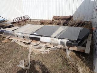 Tycrop Hood and Side Pieces for Sandstorm Viper. **LOCATED IN MILK RIVER**